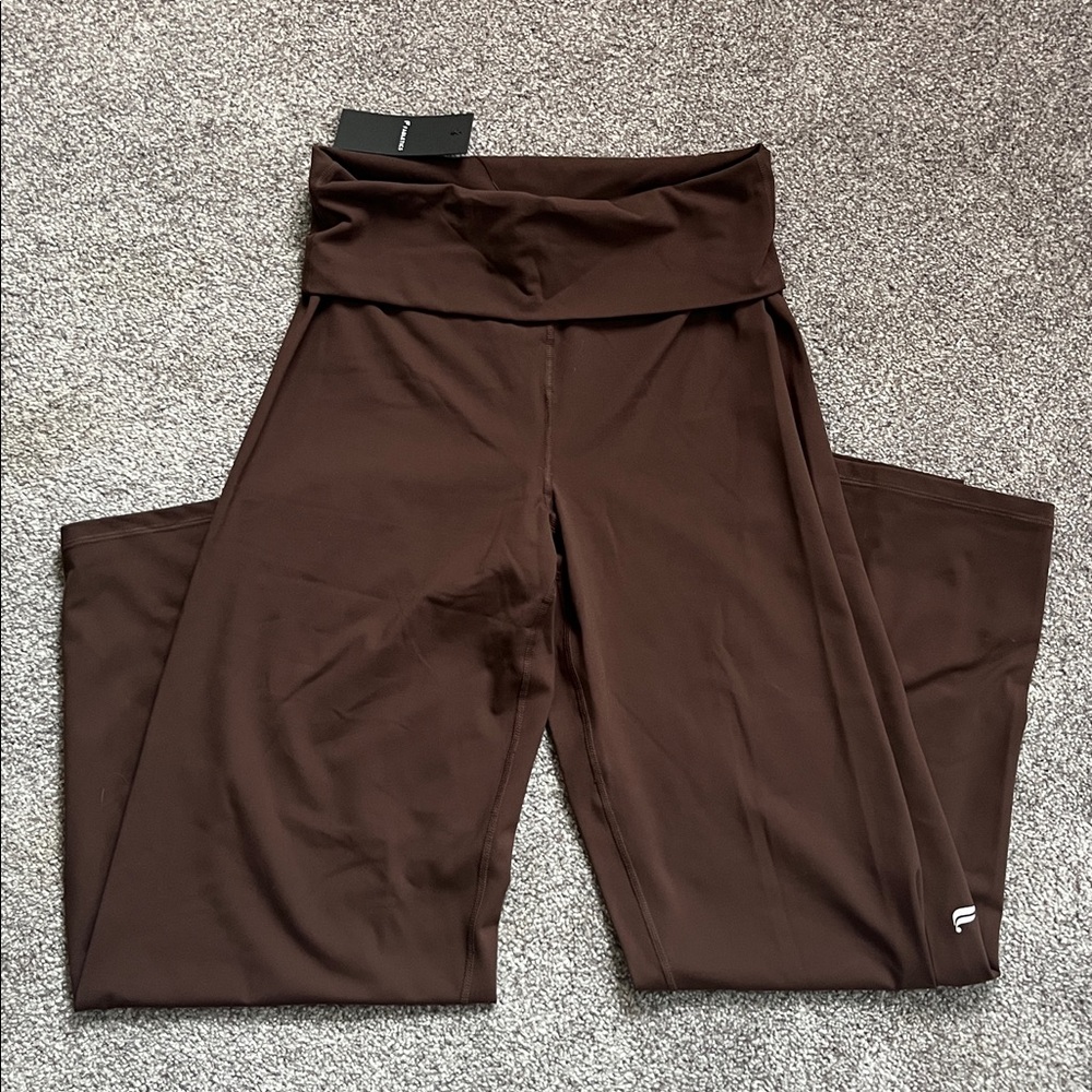 Fabletics NWT Folder Over Wide Leg Pant